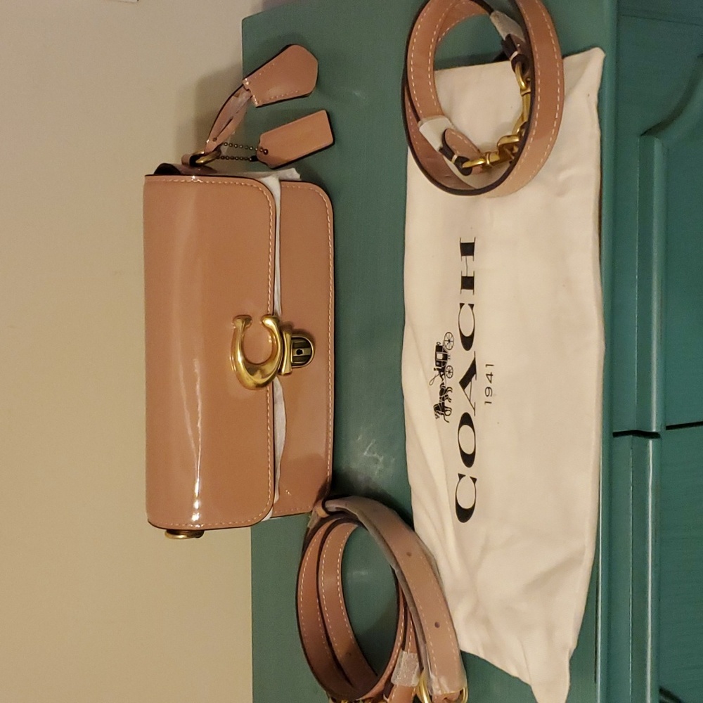 Coach studio baguette